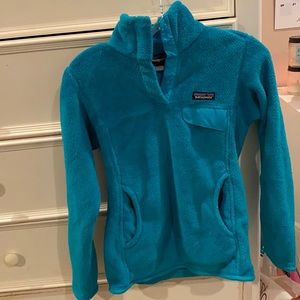 Patagonia half zip women’s